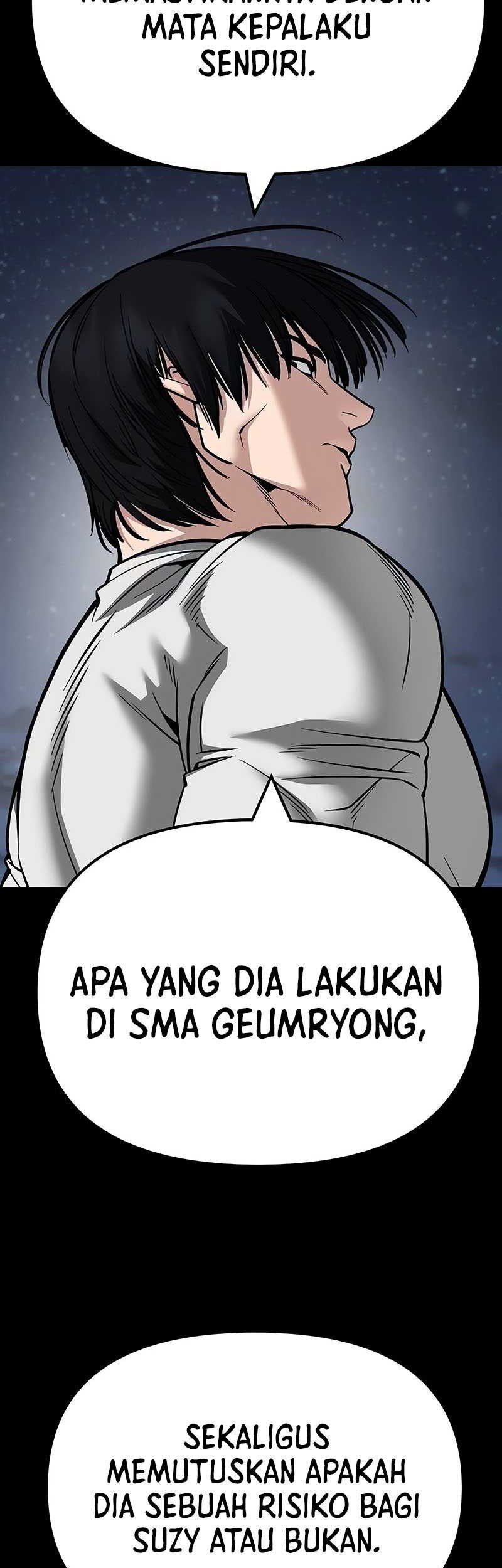 The Bully In Charge Chapter 101 Gambar 20