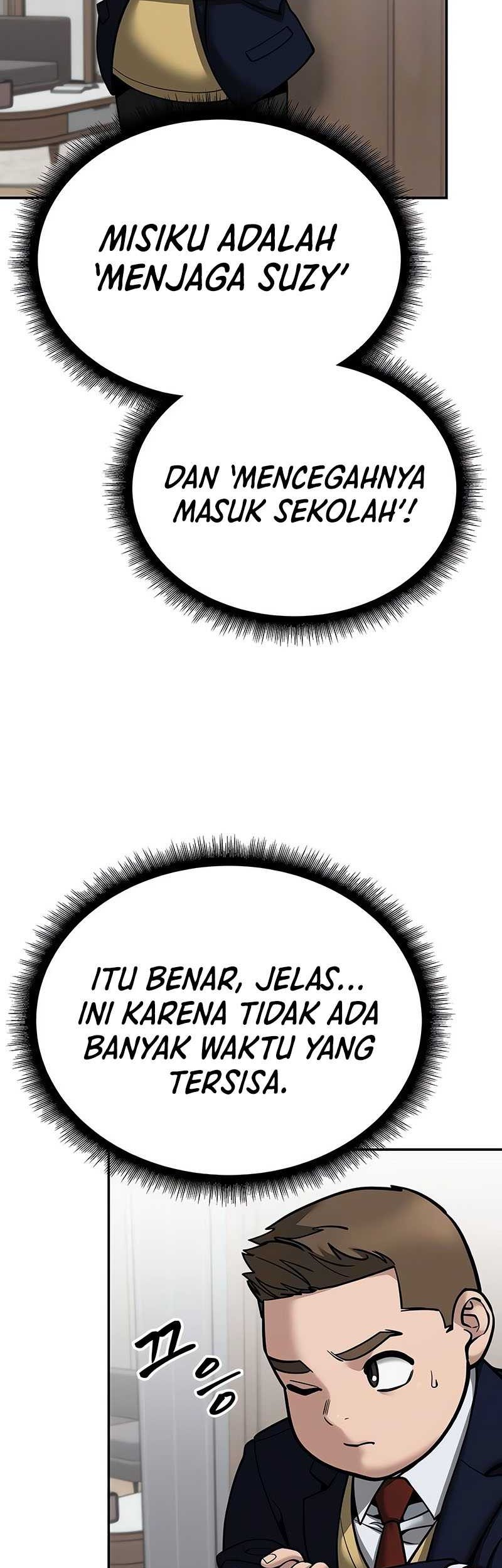 The Bully In Charge Chapter 101 Gambar 24