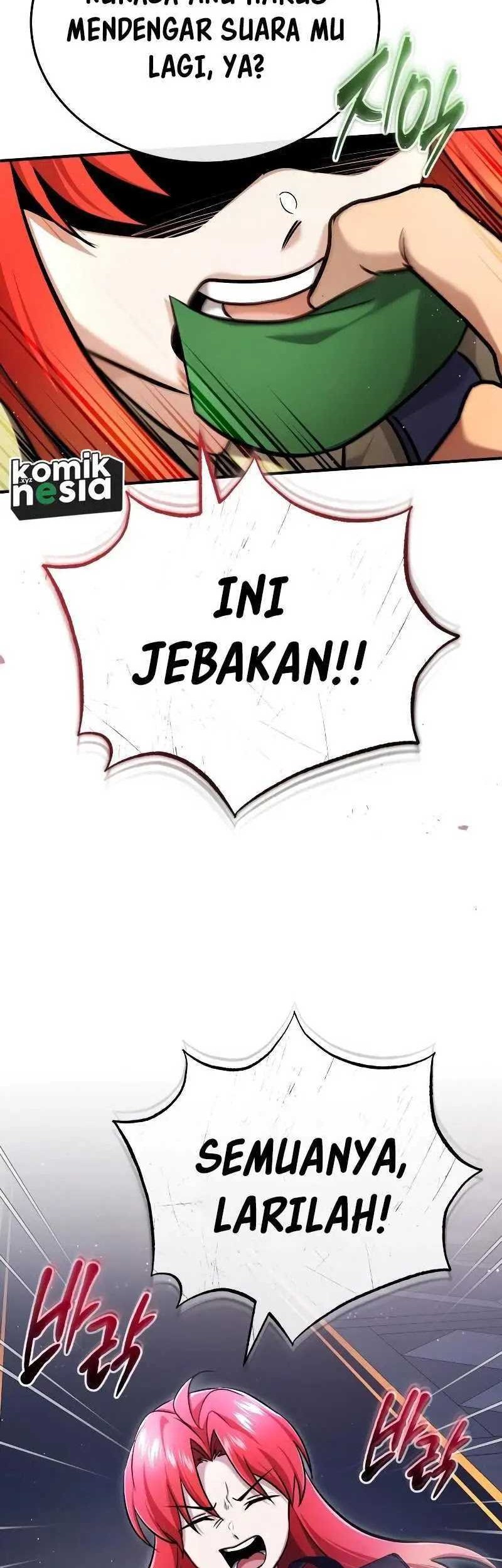 Regressor’s Life After Retirement Chapter 42 Gambar 43