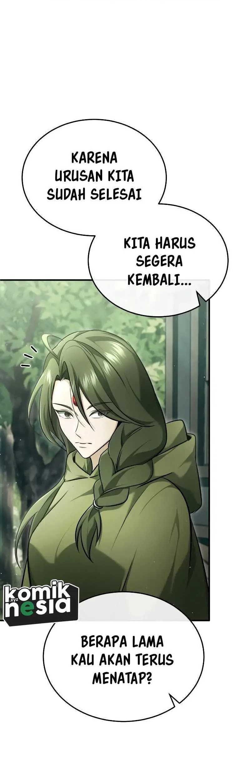 Regressor’s Life After Retirement Chapter 42 Gambar 55