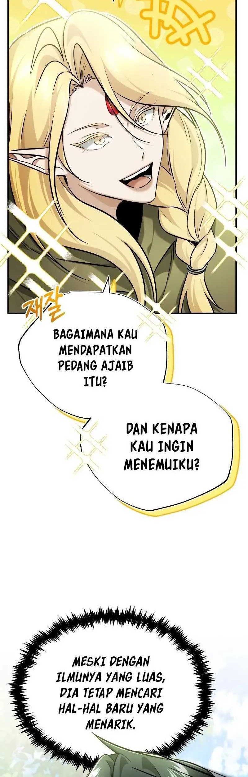Regressor’s Life After Retirement Chapter 42 Gambar 60