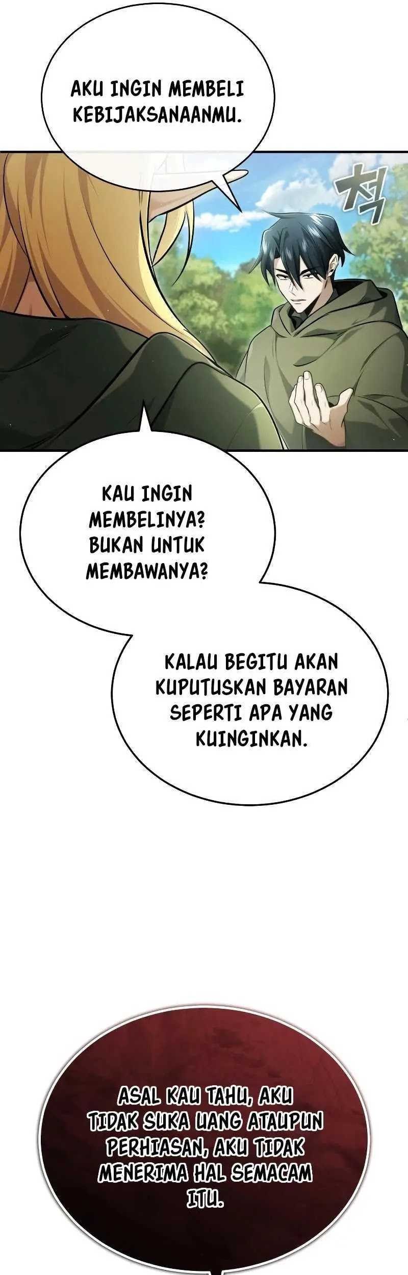 Regressor’s Life After Retirement Chapter 42 Gambar 62