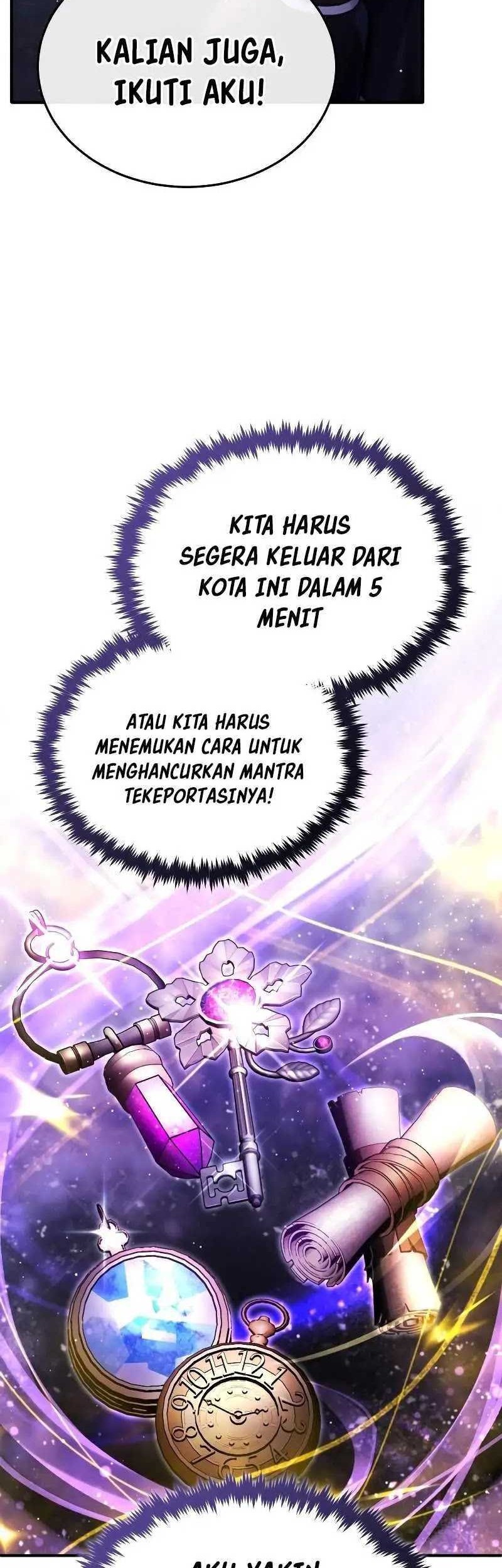 Regressor’s Life After Retirement Chapter 42 Gambar 5