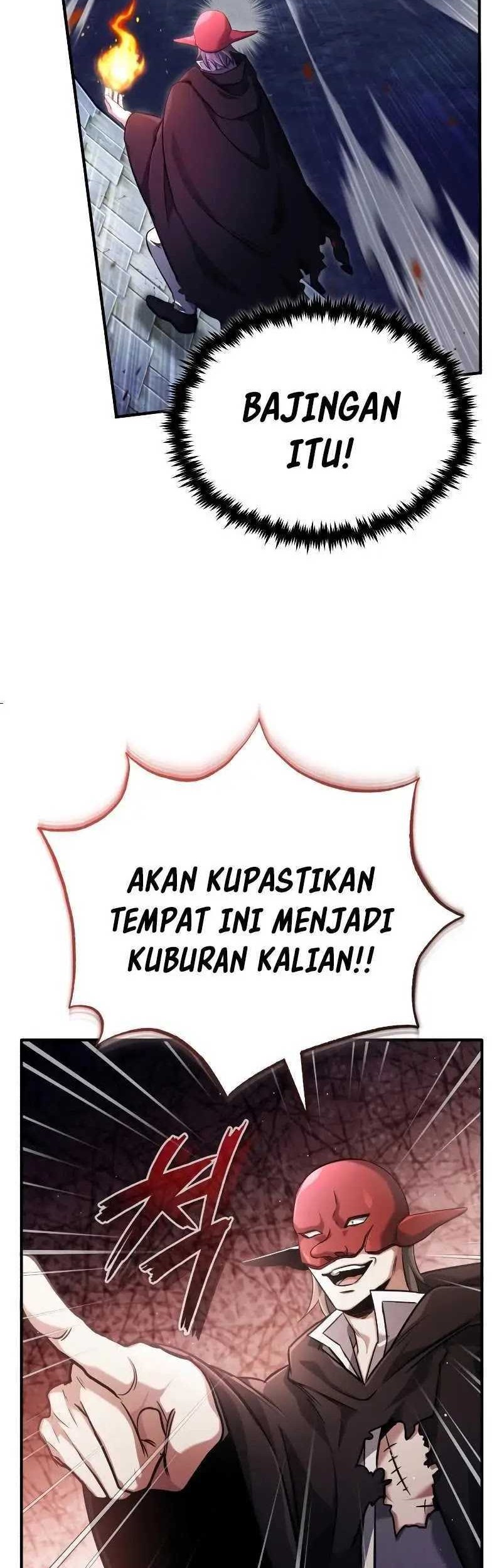 Regressor’s Life After Retirement Chapter 42 Gambar 8