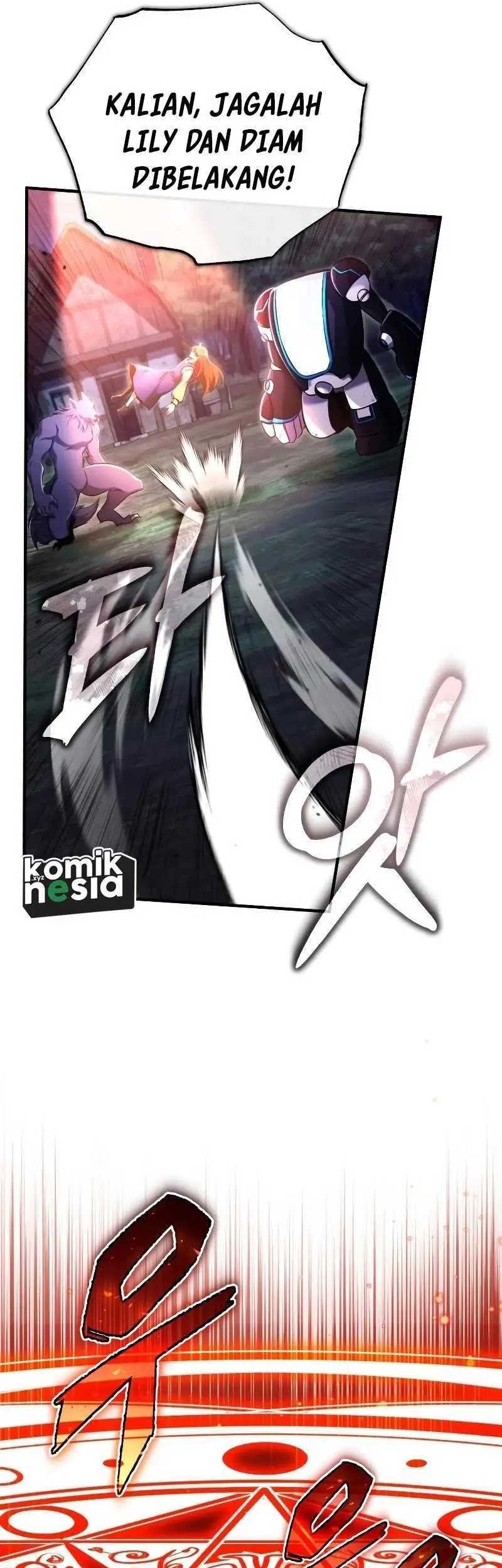Regressor’s Life After Retirement Chapter 42 Gambar 12