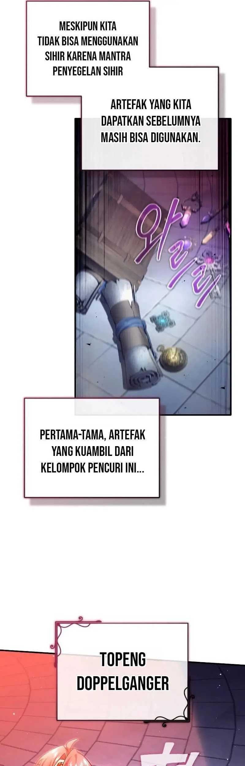 Regressor’s Life After Retirement Chapter 42 Gambar 27
