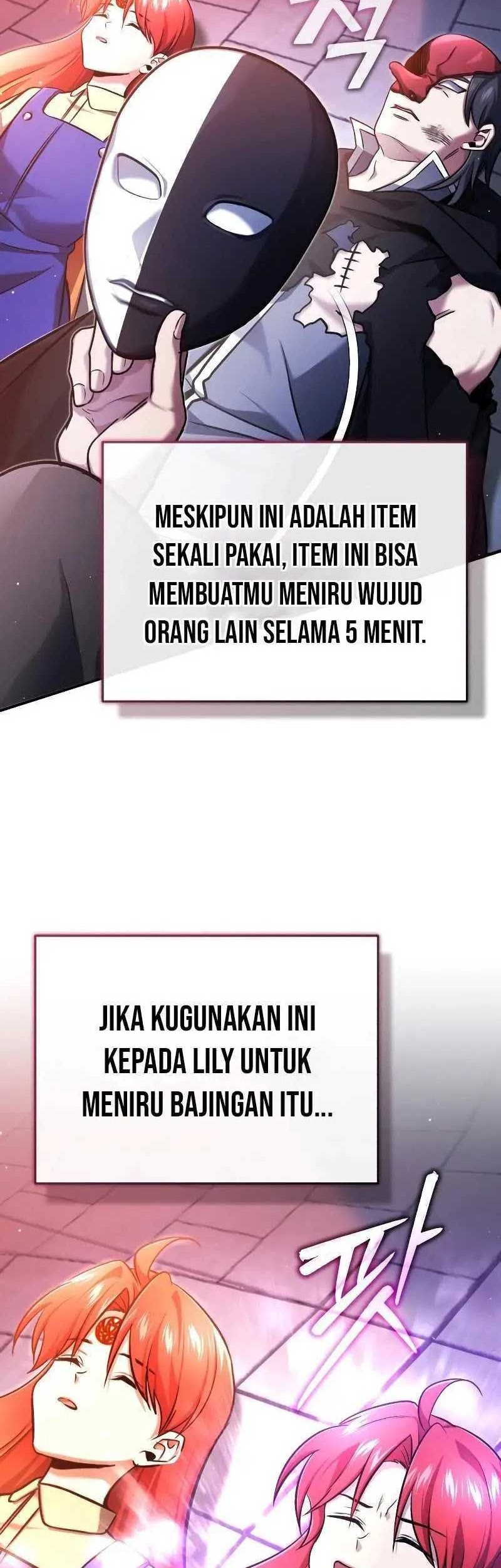 Regressor’s Life After Retirement Chapter 42 Gambar 28