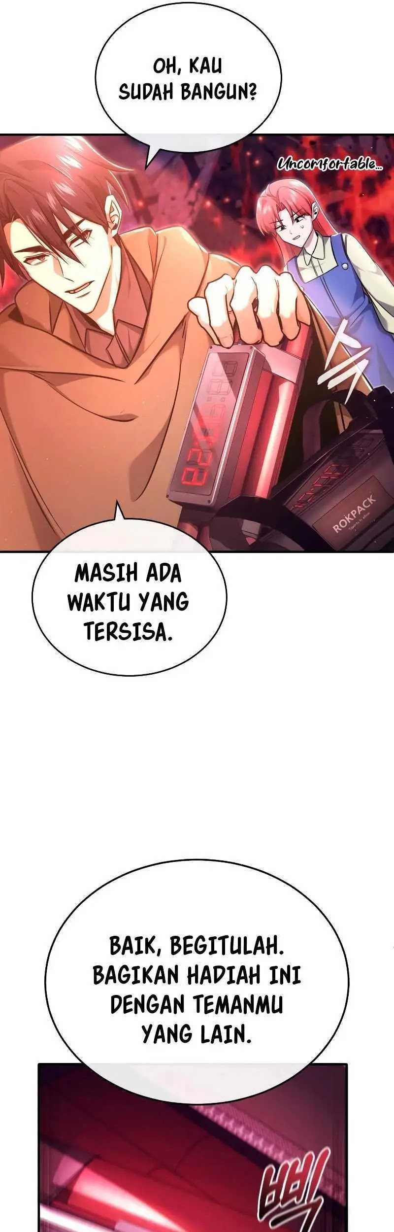 Regressor’s Life After Retirement Chapter 42 Gambar 37
