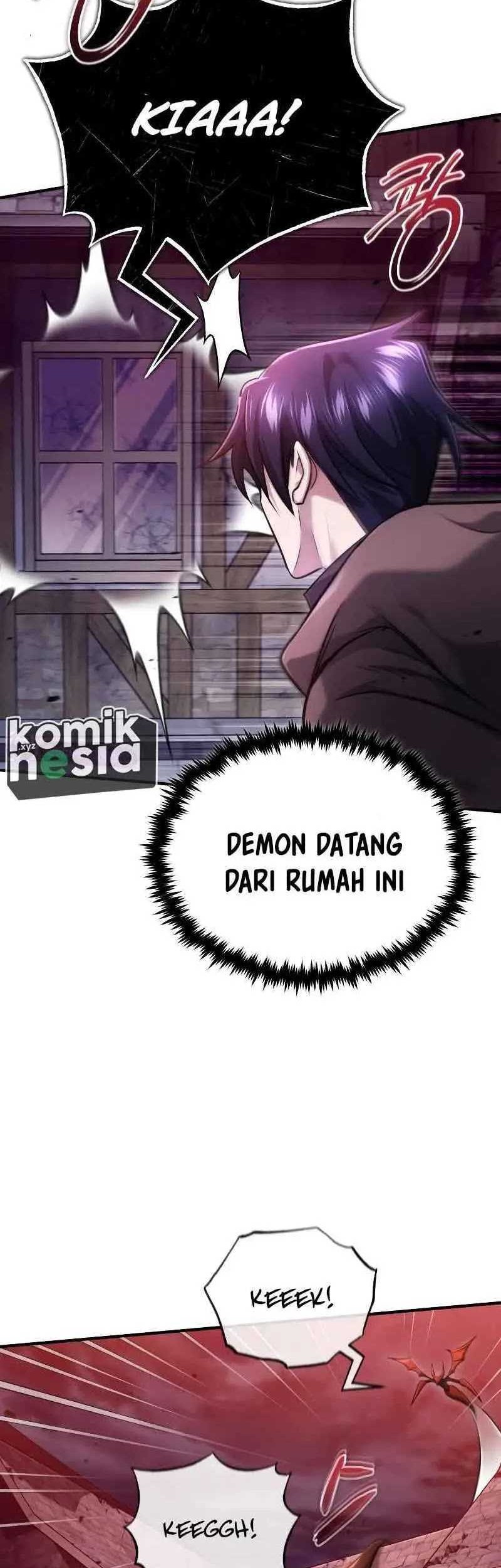 Regressor’s Life After Retirement Chapter 41 Gambar 53