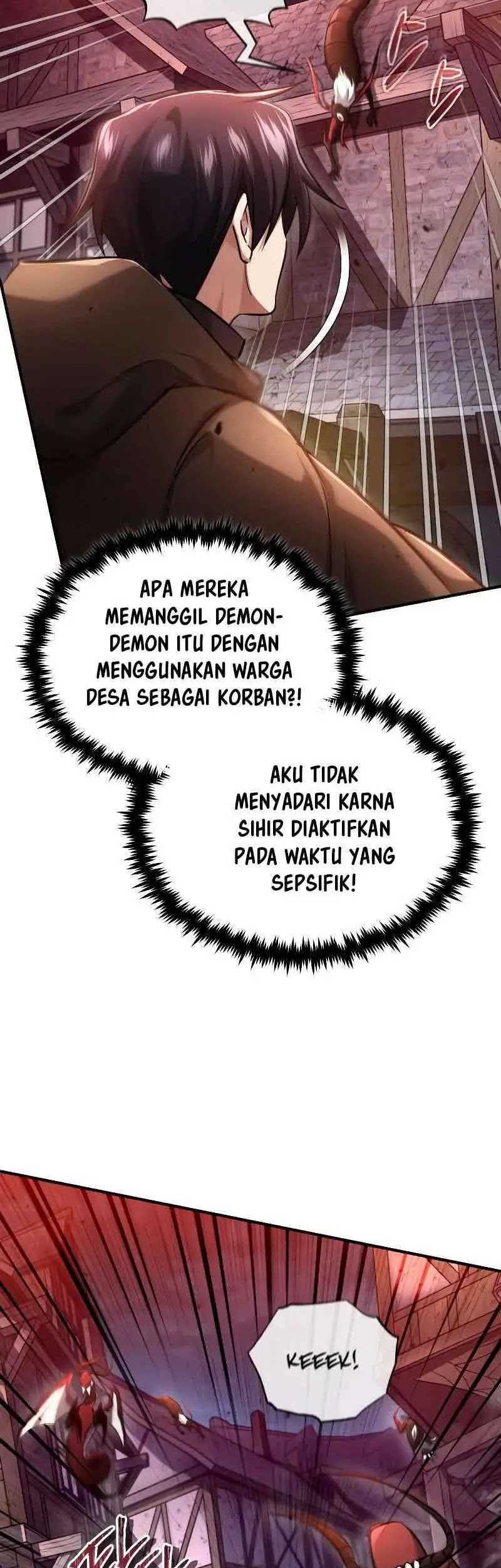 Regressor’s Life After Retirement Chapter 41 Gambar 54