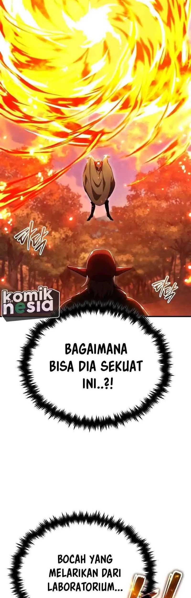 Regressor’s Life After Retirement Chapter 41 Gambar 8