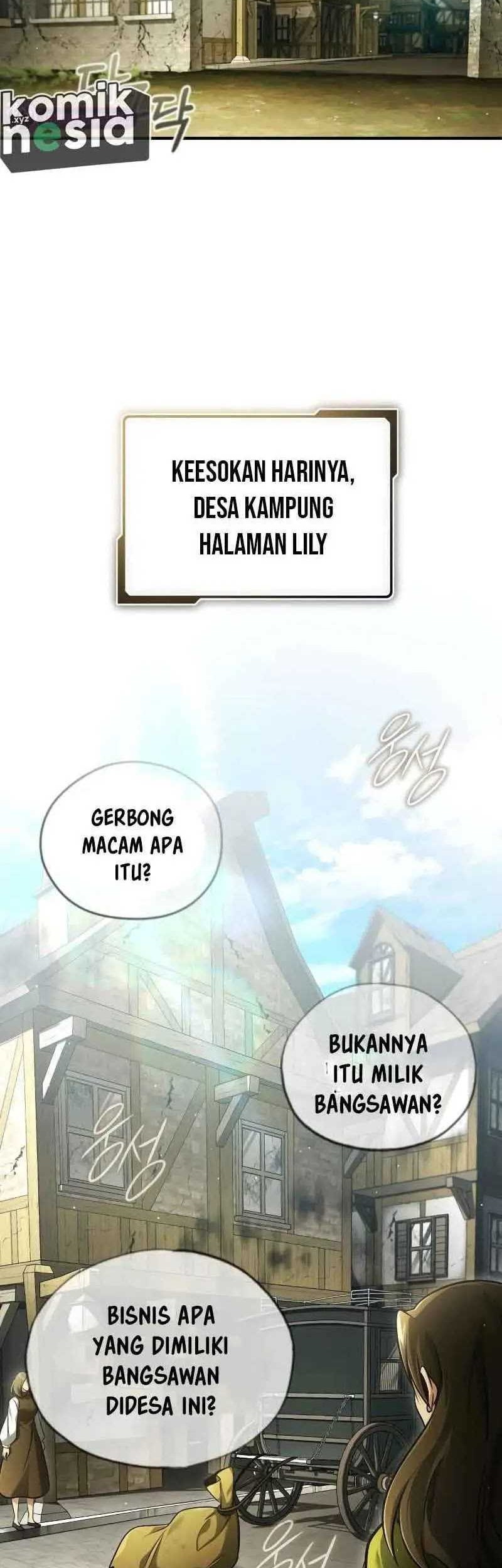 Regressor’s Life After Retirement Chapter 41 Gambar 15