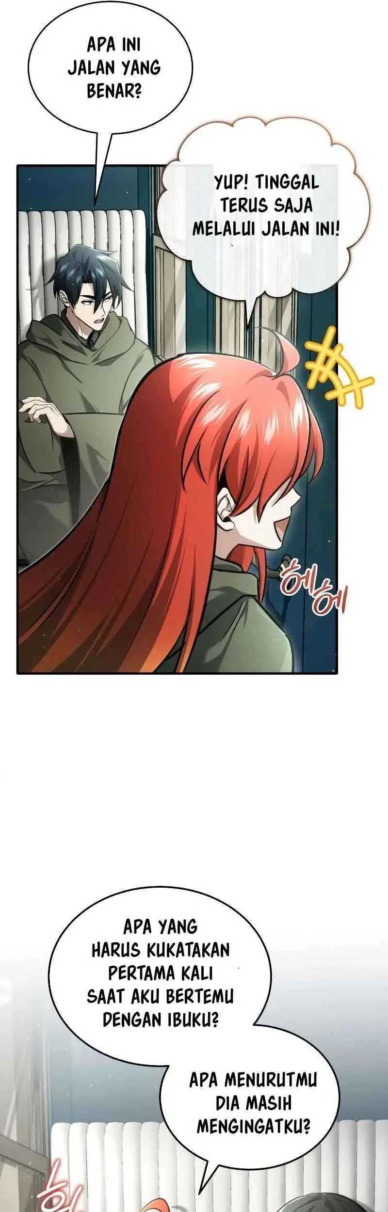 Regressor’s Life After Retirement Chapter 41 Gambar 17