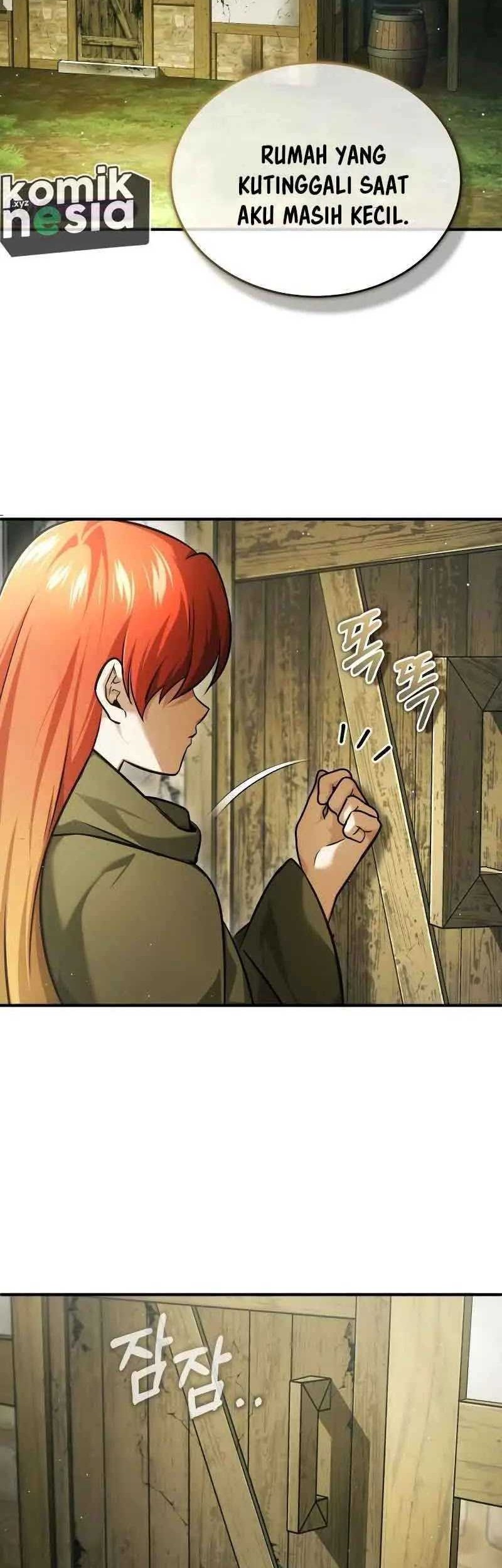 Regressor’s Life After Retirement Chapter 41 Gambar 20