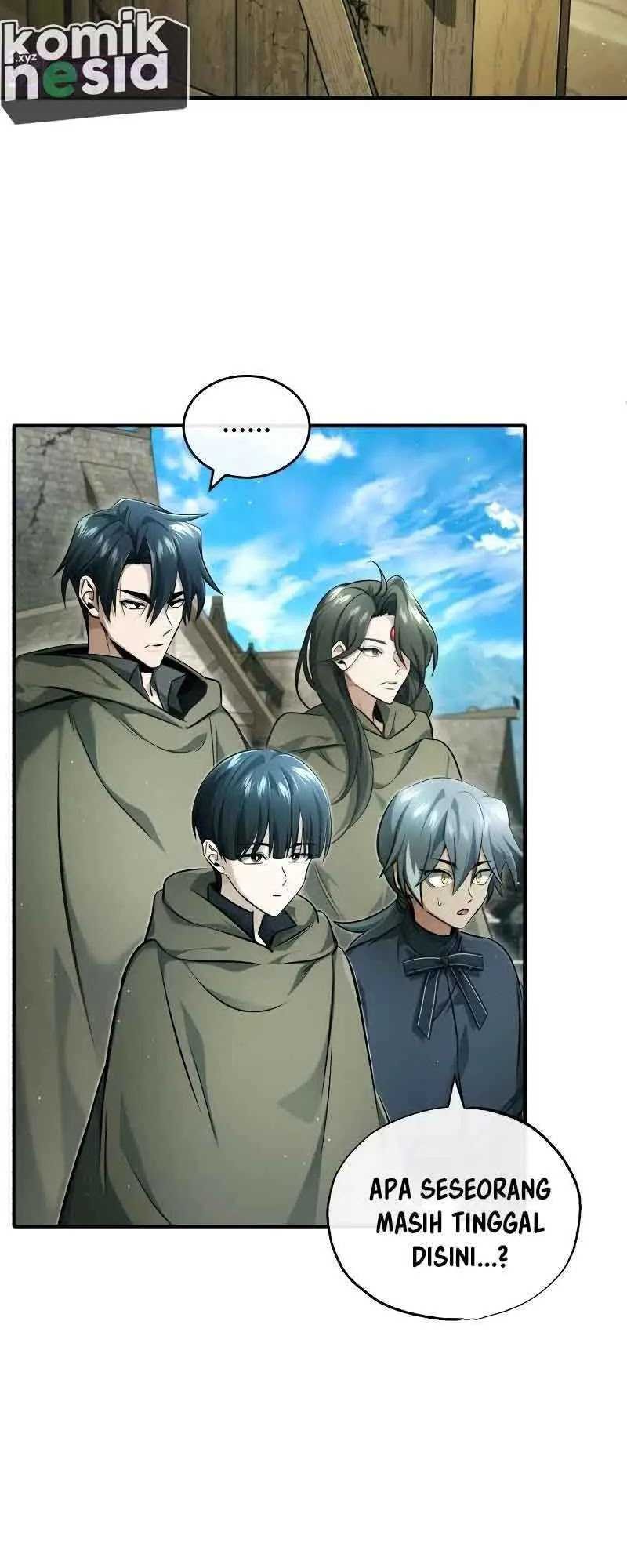 Regressor’s Life After Retirement Chapter 41 Gambar 21