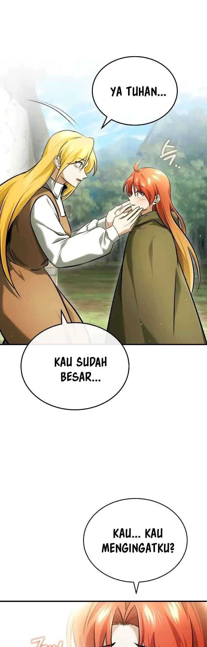 Regressor’s Life After Retirement Chapter 41 Gambar 24