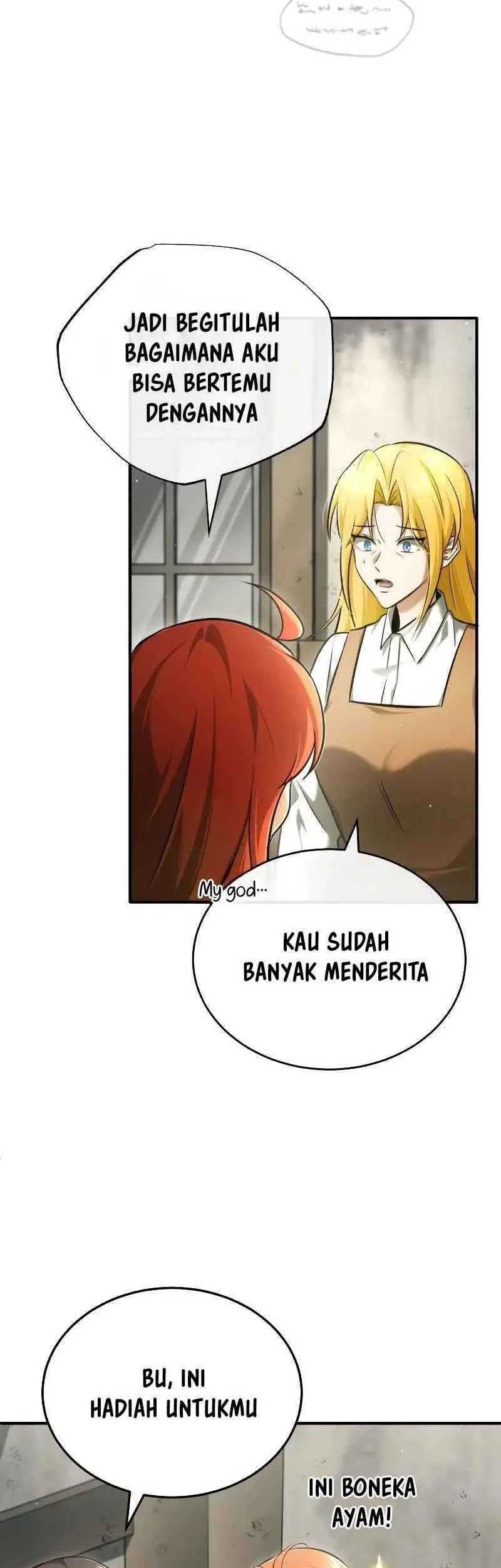 Regressor’s Life After Retirement Chapter 41 Gambar 29