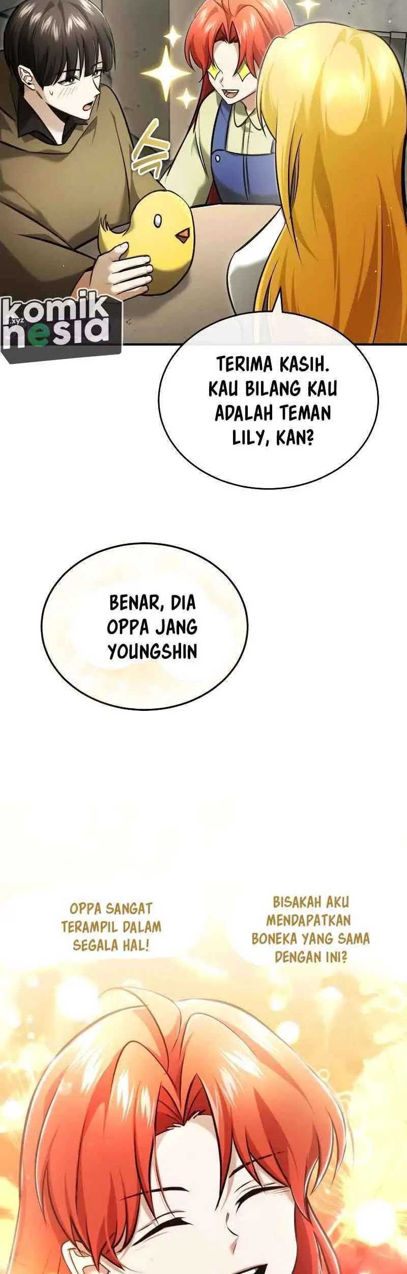 Regressor’s Life After Retirement Chapter 41 Gambar 30
