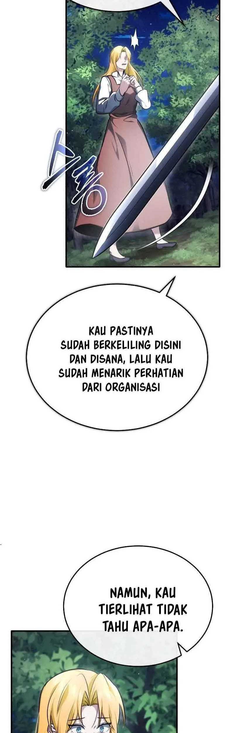 Regressor’s Life After Retirement Chapter 41 Gambar 38
