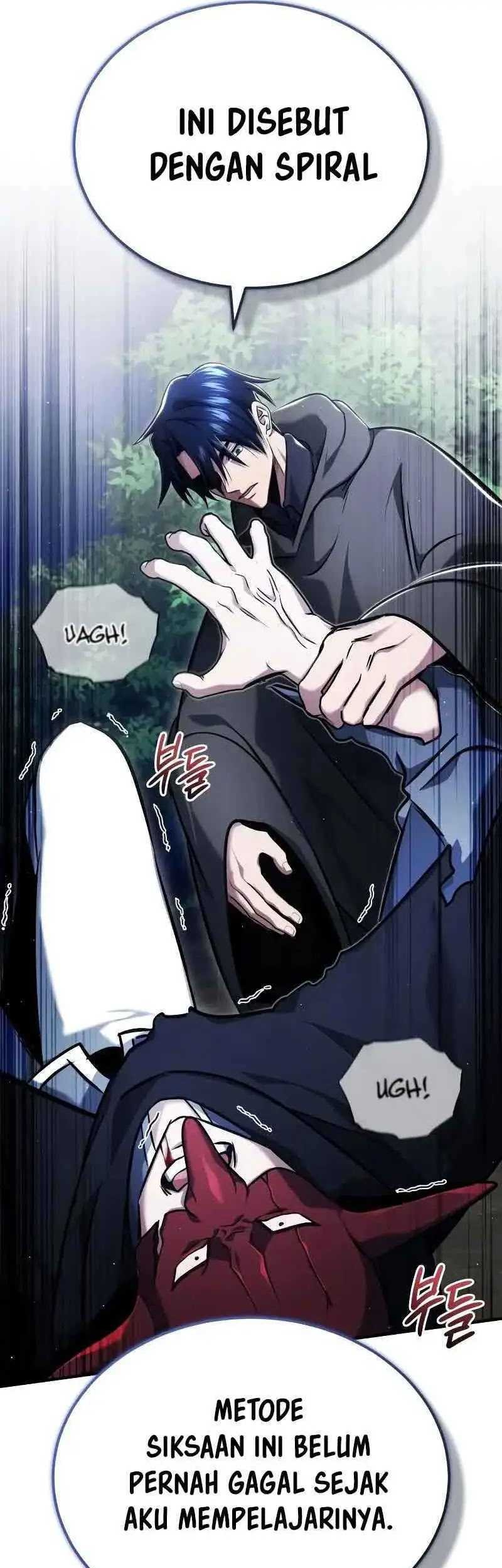 Regressor’s Life After Retirement Chapter 40 Gambar 47