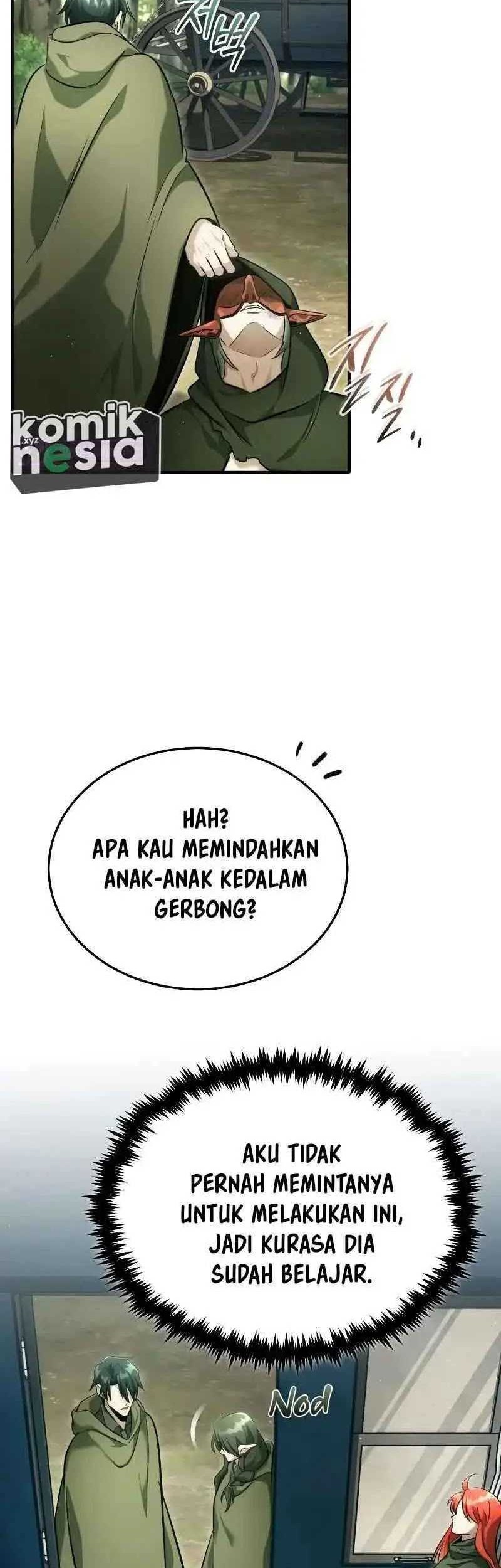 Regressor’s Life After Retirement Chapter 40 Gambar 50