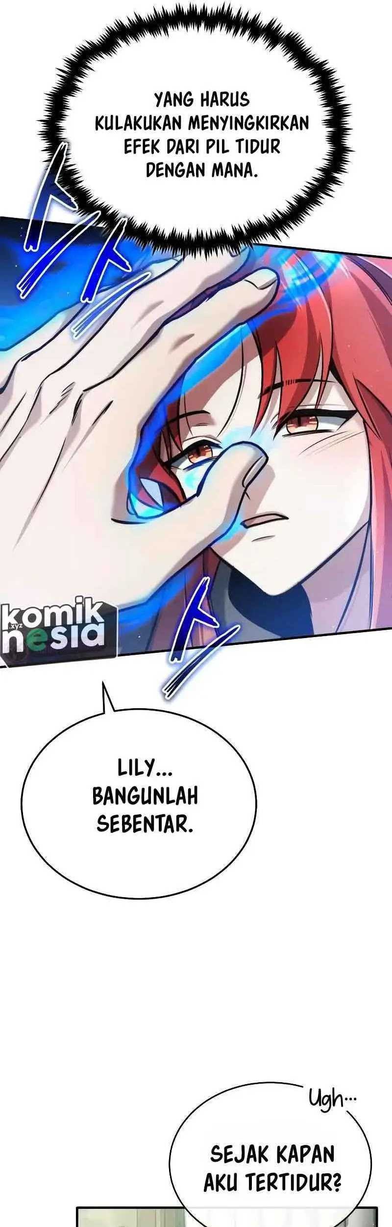 Regressor’s Life After Retirement Chapter 40 Gambar 52