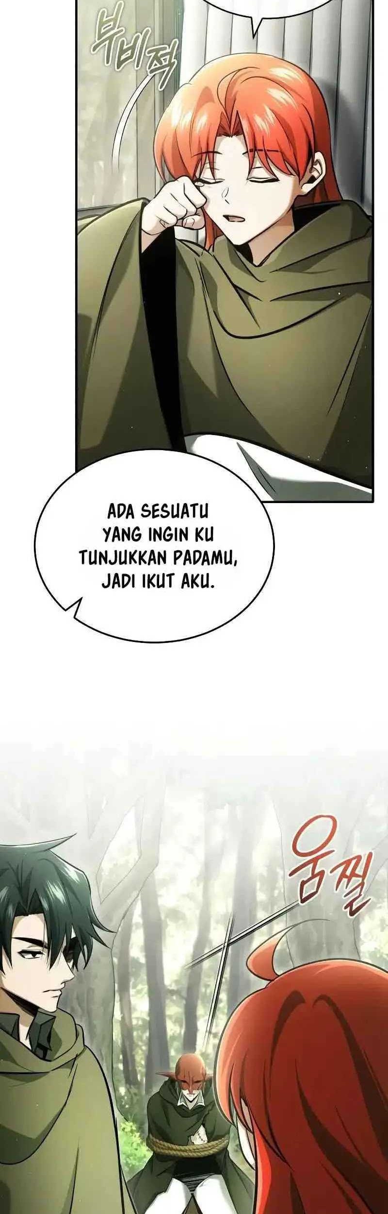 Regressor’s Life After Retirement Chapter 40 Gambar 53