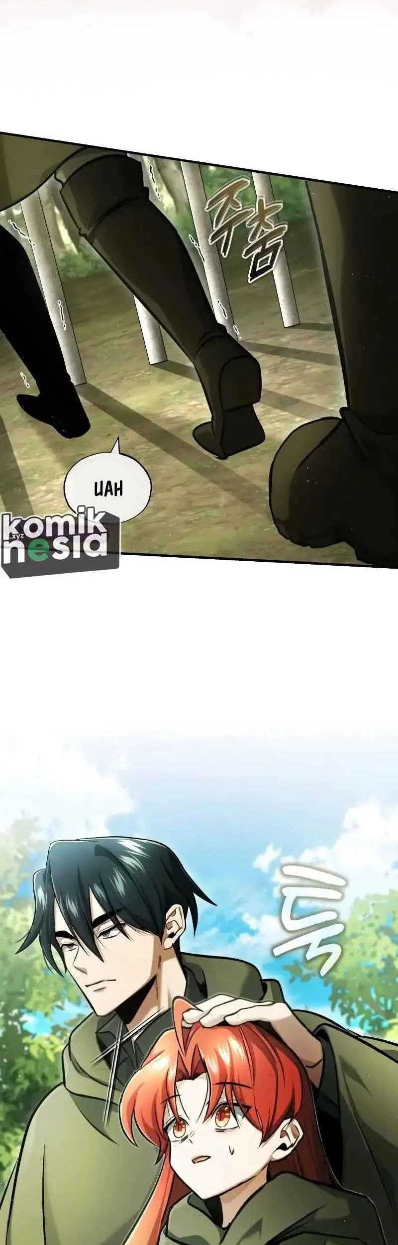 Regressor’s Life After Retirement Chapter 40 Gambar 59