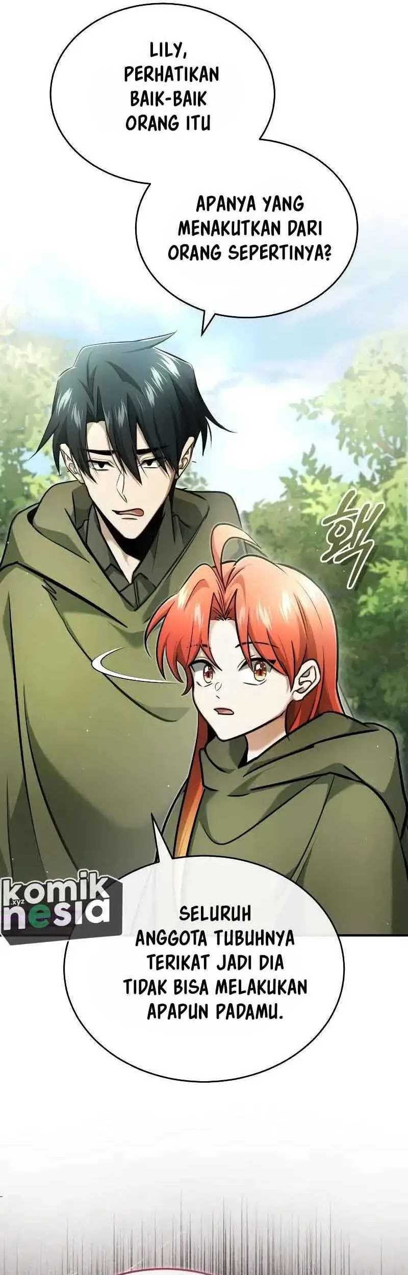 Regressor’s Life After Retirement Chapter 40 Gambar 62