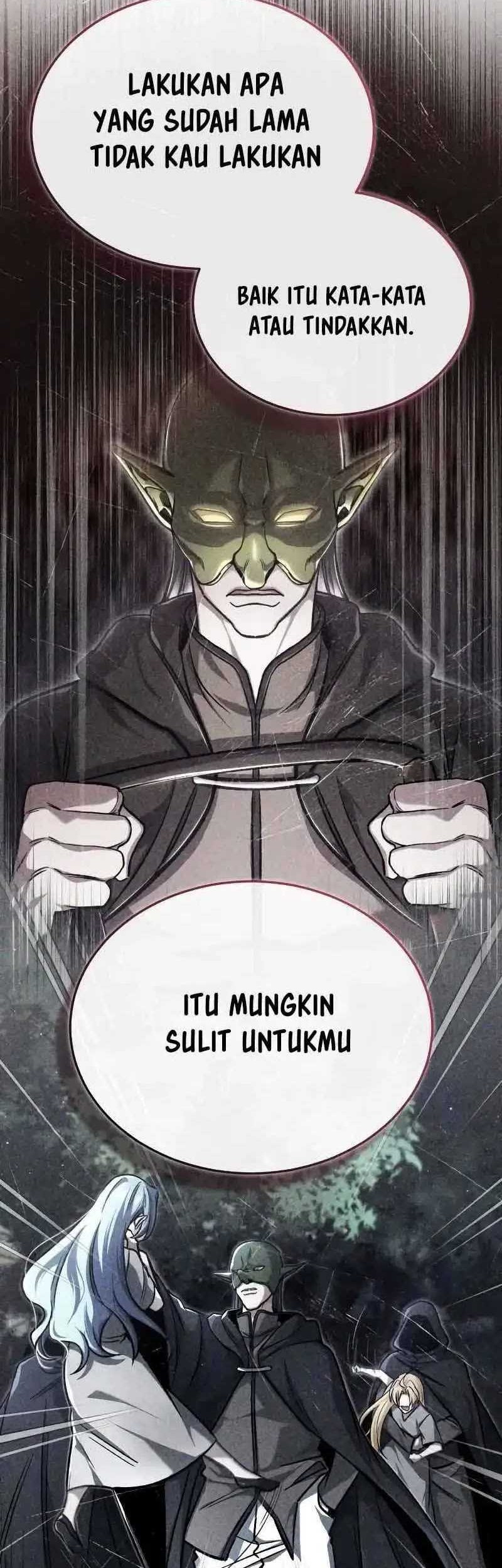 Regressor’s Life After Retirement Chapter 40 Gambar 63