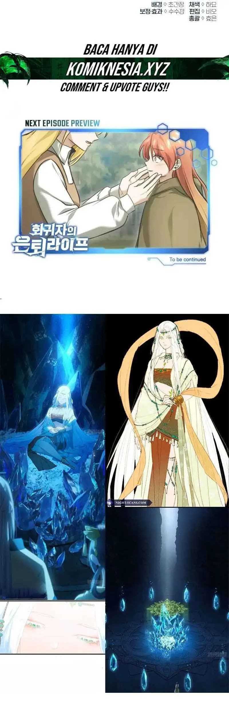 Regressor’s Life After Retirement Chapter 40 Gambar 67