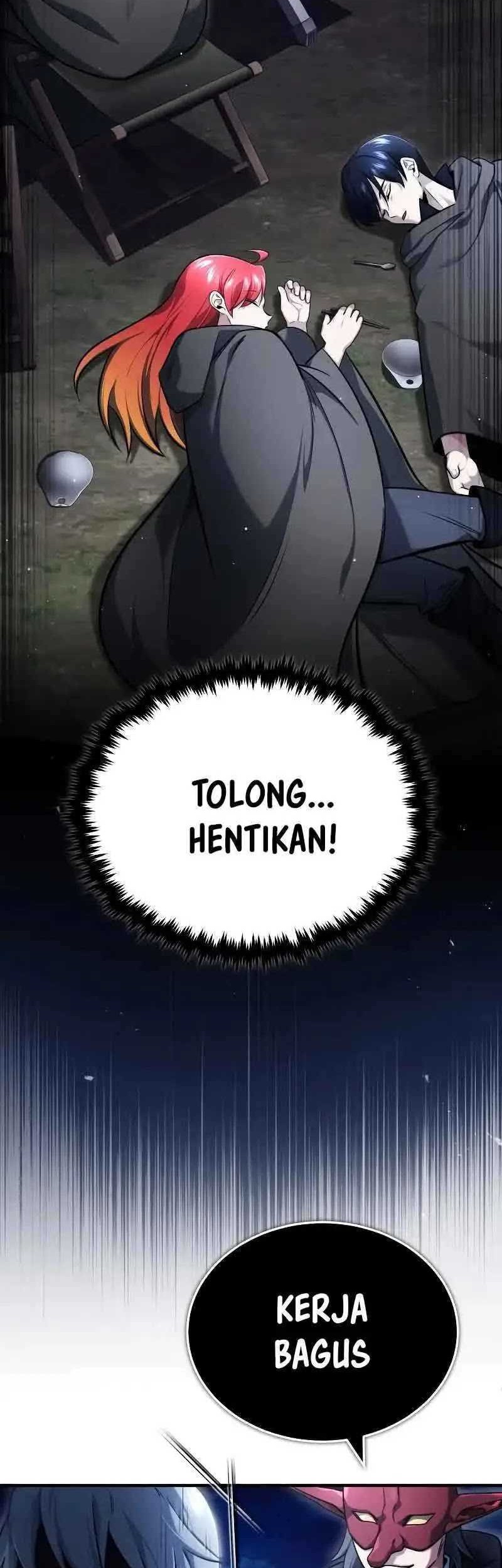 Regressor’s Life After Retirement Chapter 40 Gambar 3