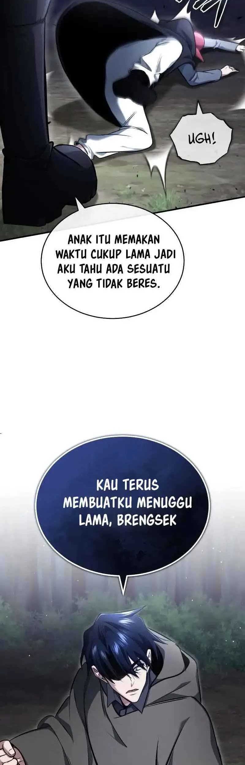 Regressor’s Life After Retirement Chapter 40 Gambar 8