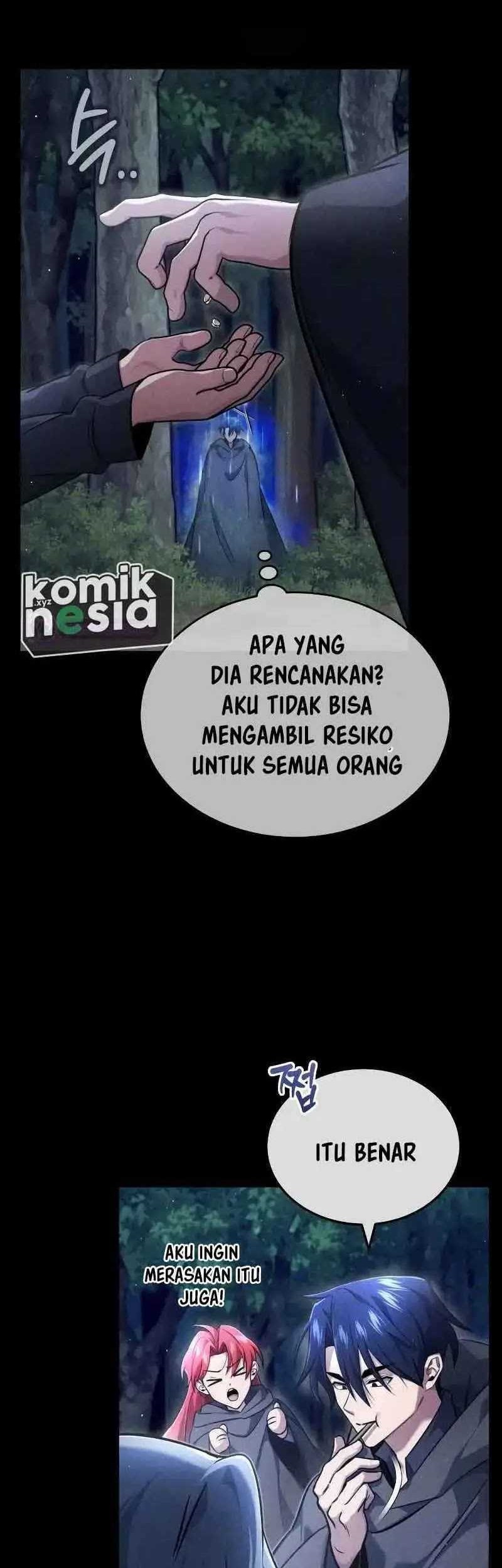 Regressor’s Life After Retirement Chapter 40 Gambar 13
