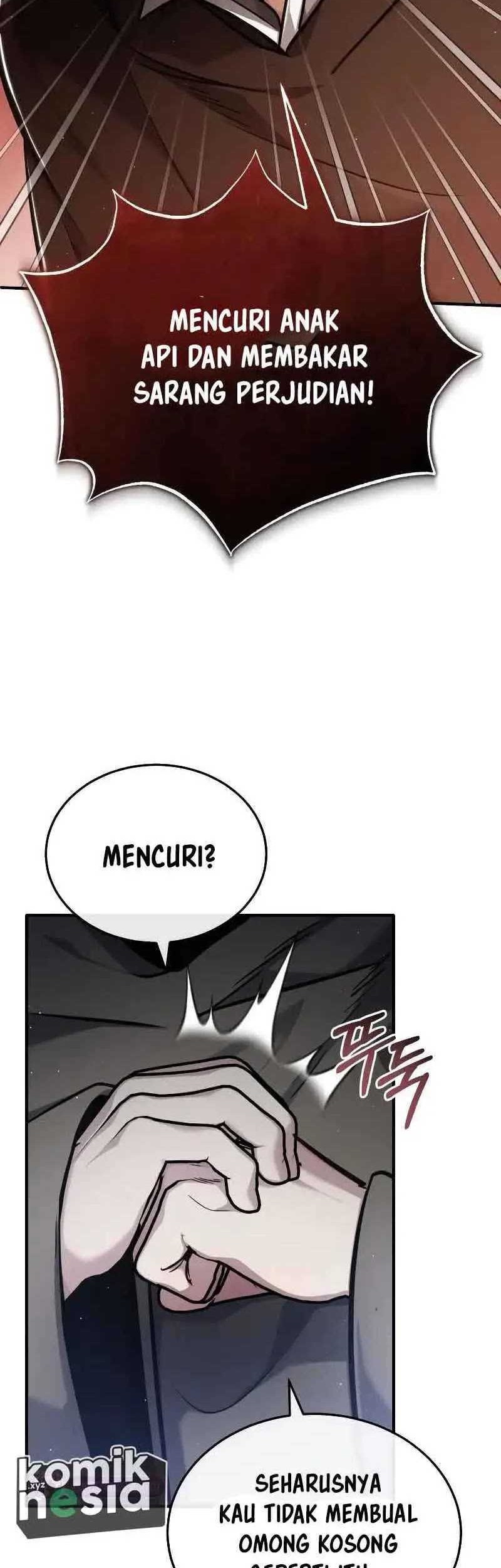 Regressor’s Life After Retirement Chapter 40 Gambar 20