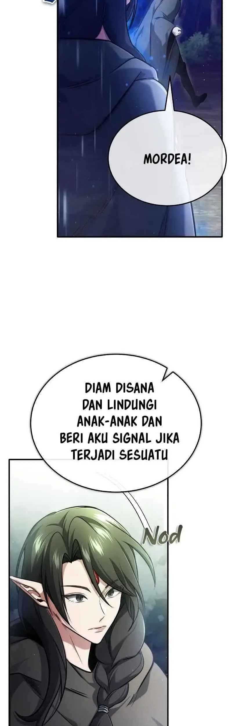 Regressor’s Life After Retirement Chapter 40 Gambar 24
