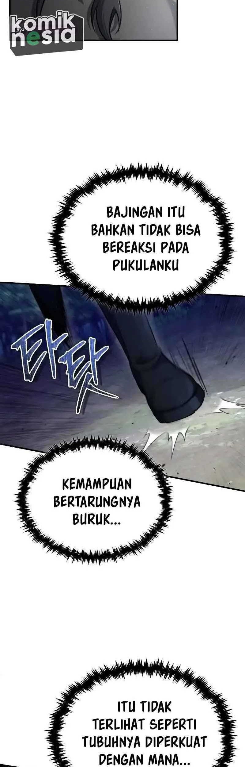 Regressor’s Life After Retirement Chapter 40 Gambar 25