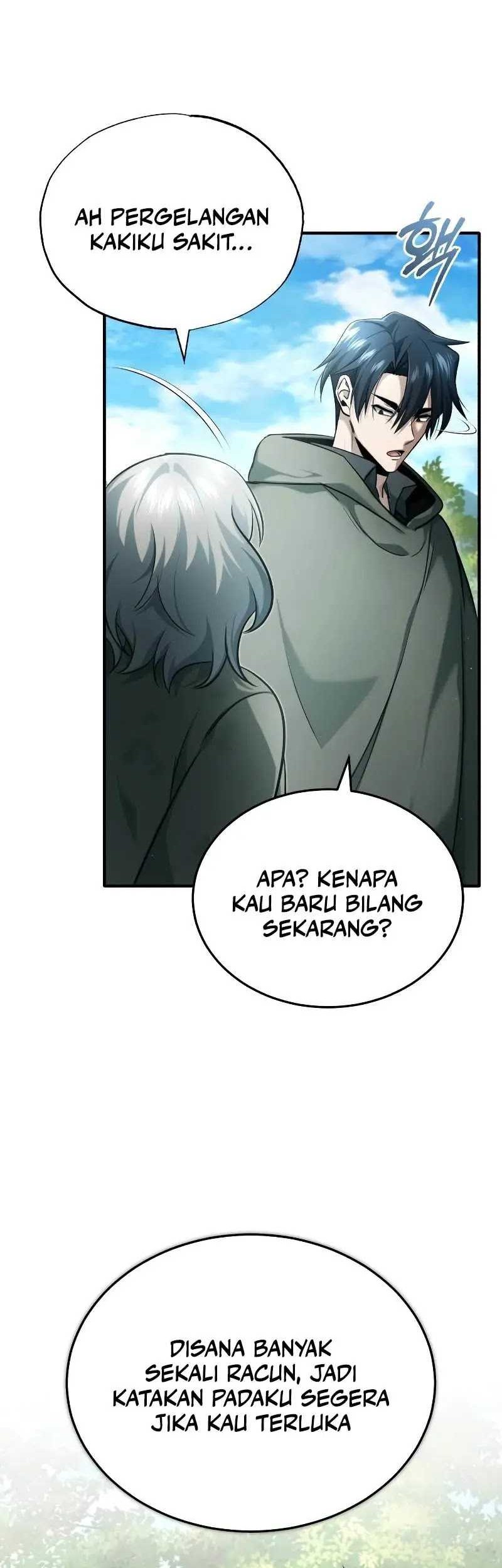 Regressor’s Life After Retirement Chapter 39 Gambar 36