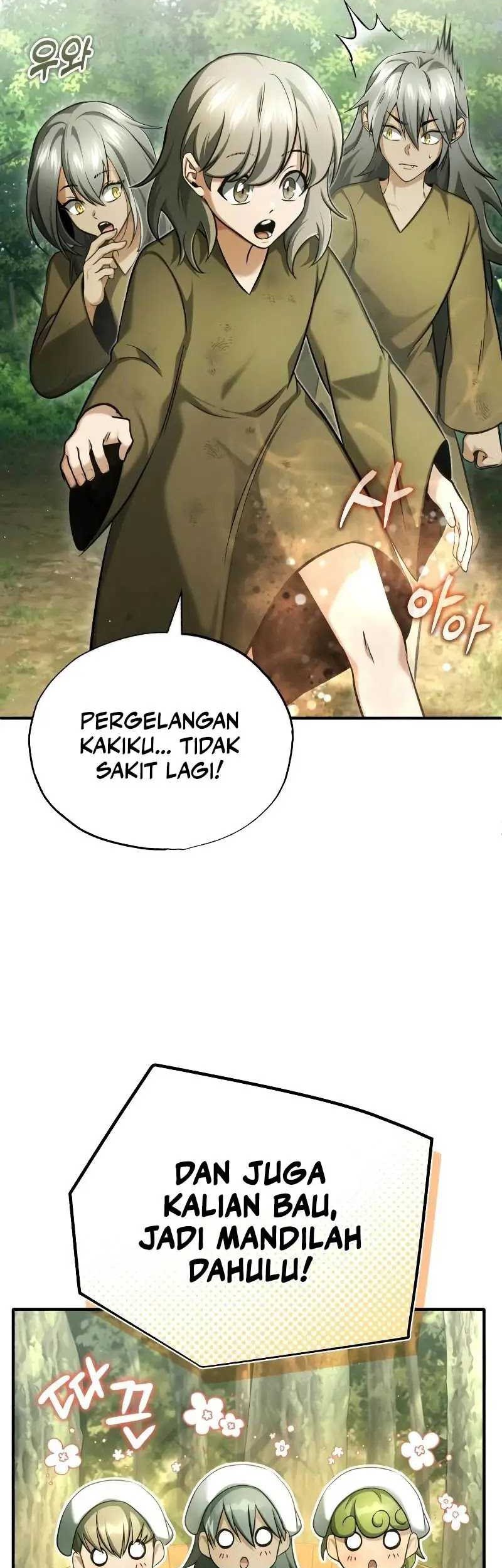 Regressor’s Life After Retirement Chapter 39 Gambar 37