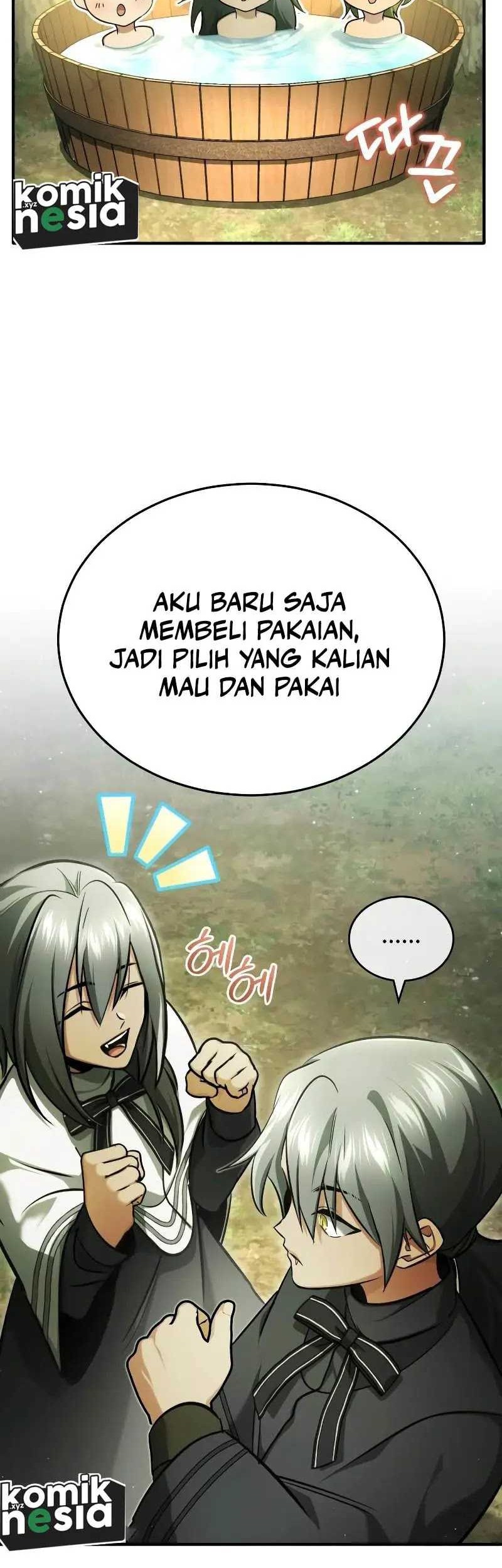 Regressor’s Life After Retirement Chapter 39 Gambar 38