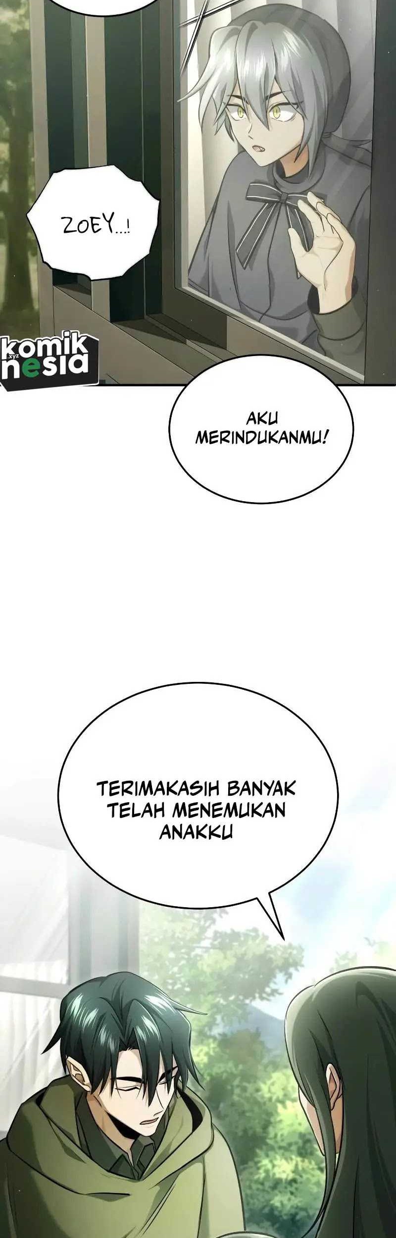 Regressor’s Life After Retirement Chapter 39 Gambar 40