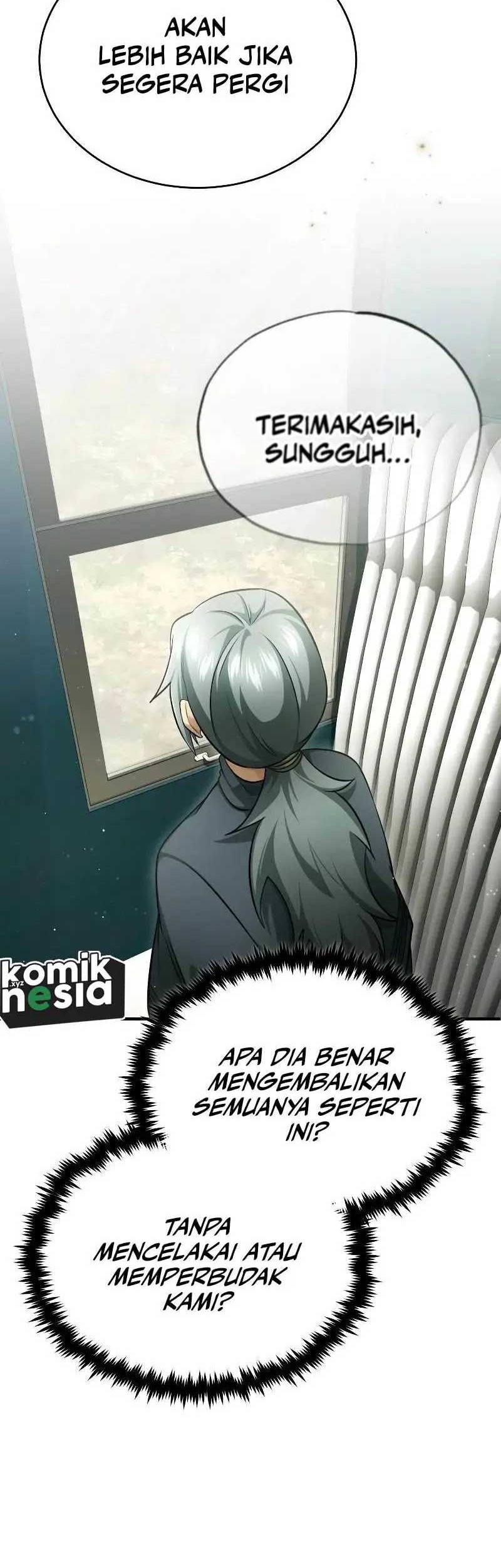 Regressor’s Life After Retirement Chapter 39 Gambar 42