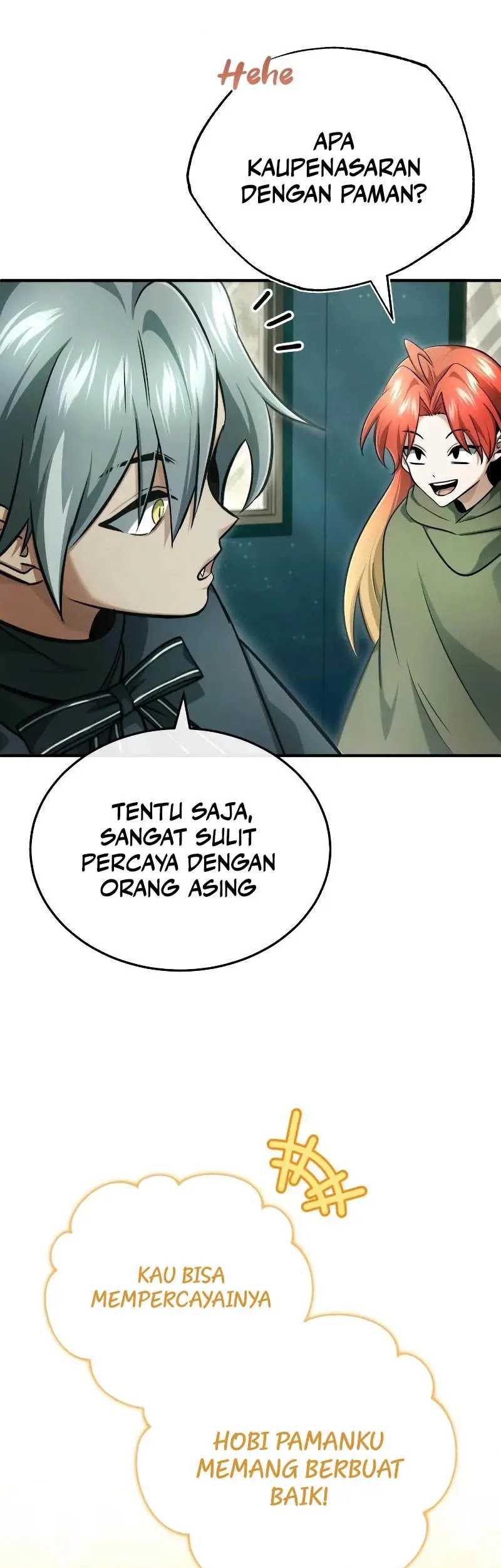 Regressor’s Life After Retirement Chapter 39 Gambar 43