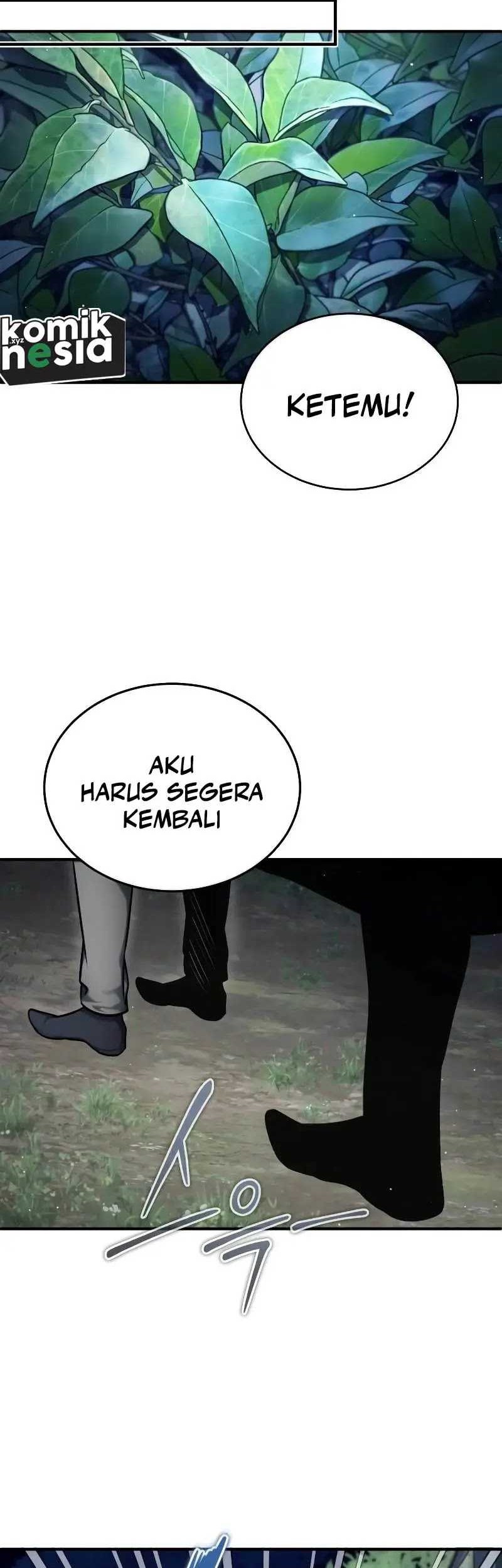 Regressor’s Life After Retirement Chapter 39 Gambar 56