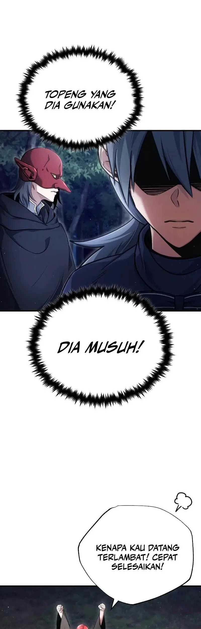 Regressor’s Life After Retirement Chapter 39 Gambar 59