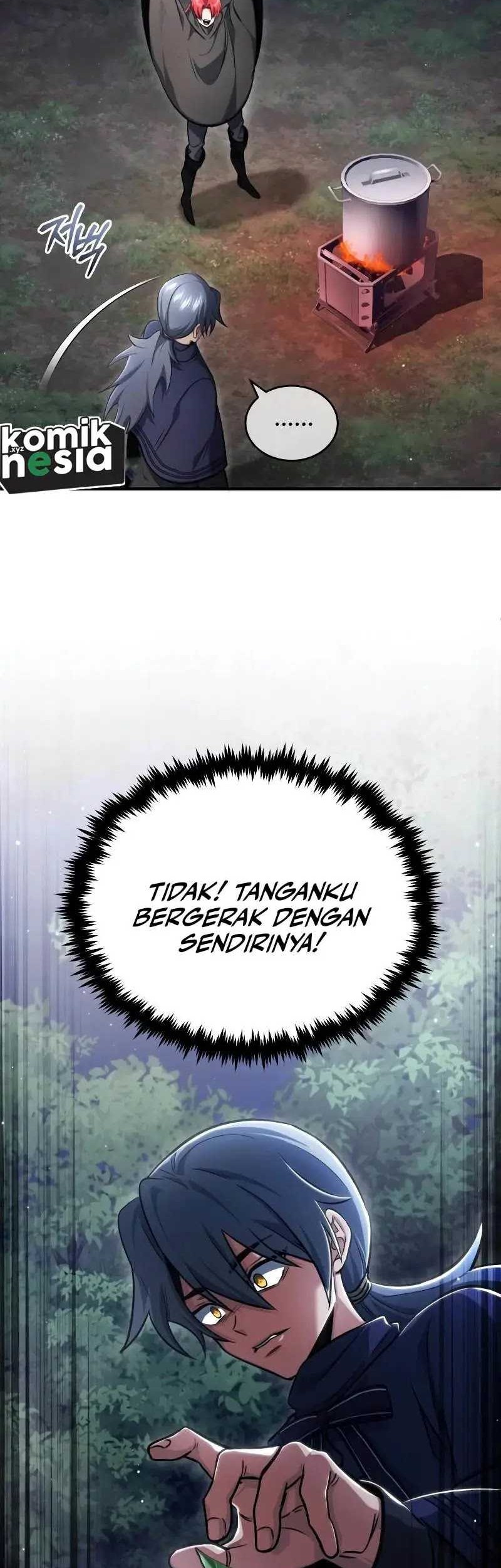 Regressor’s Life After Retirement Chapter 39 Gambar 60