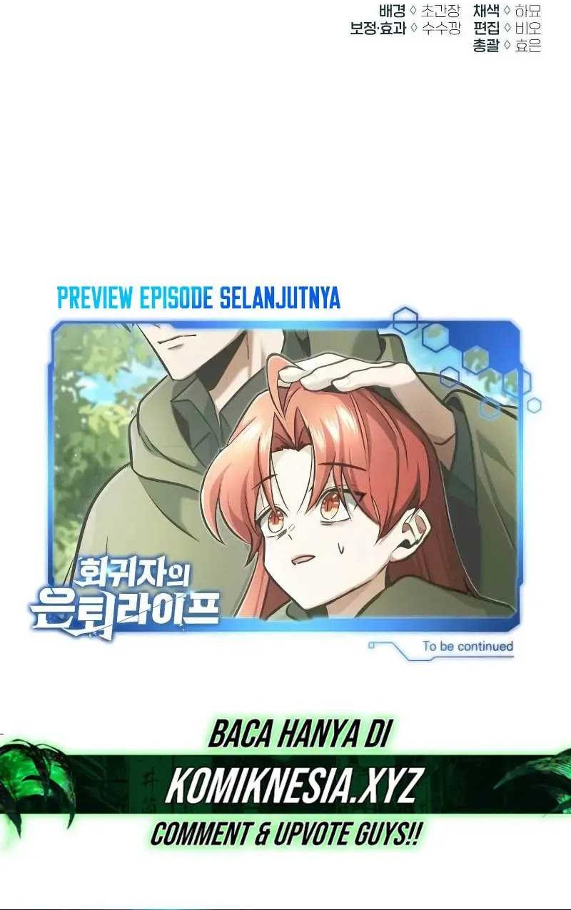 Regressor’s Life After Retirement Chapter 39 Gambar 62