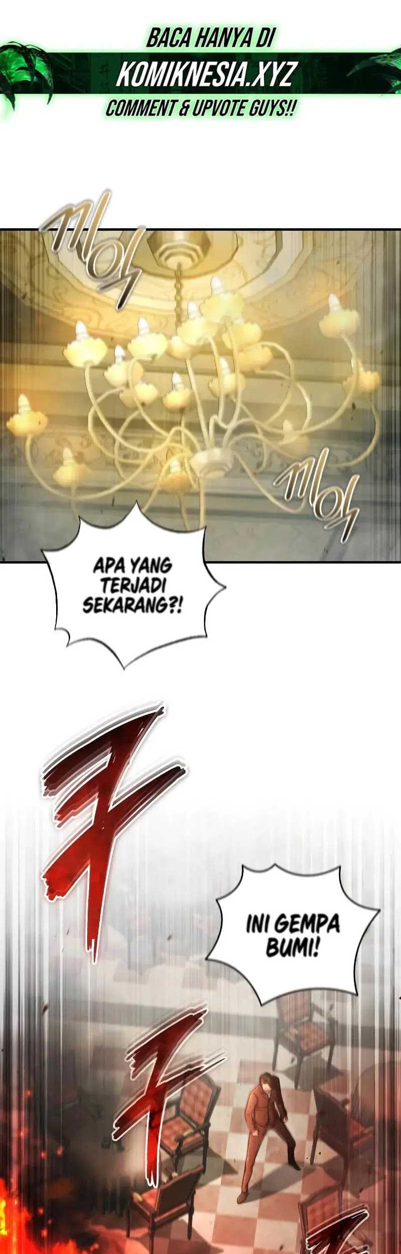Baca Manhwa Regressor’s Life After Retirement Chapter 39 Gambar 2