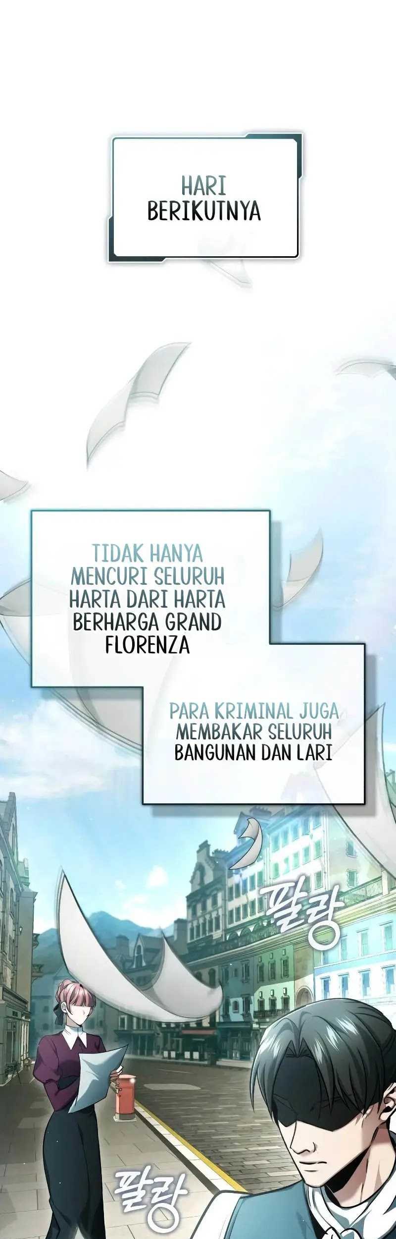 Regressor’s Life After Retirement Chapter 39 Gambar 18