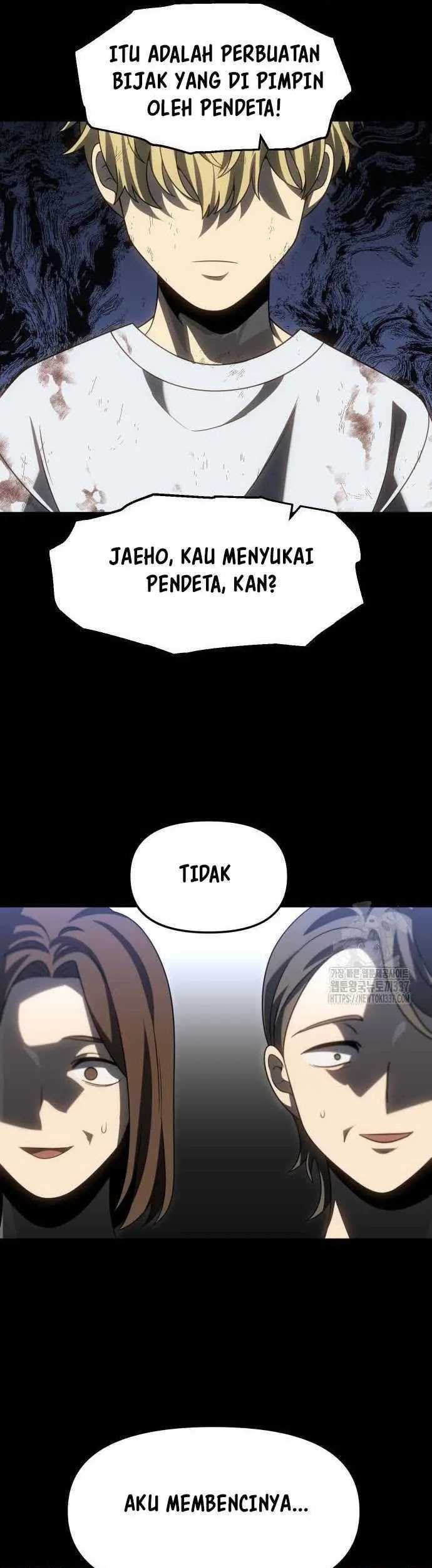 I Used To Be The Boss Chapter 82 Gambar 42